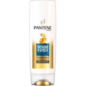 Бальзам для волос PANTENE Питание и блеск