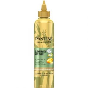 Бальзам для волос PANTENE Pro-V Miracles длинные и крепкие несмываемый