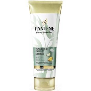 Бальзам для волос PANTENE Pro-V Miracles укрепление от корней до кончиков