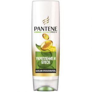 Бальзам для волос PANTENE Слияние с природой укрепление и блеск