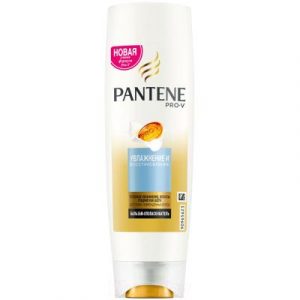 Бальзам для волос PANTENE Увлажнение и восстановление