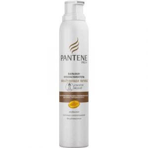 Бальзам для волос PANTENE Воздушная пенка интенсивное восстановление