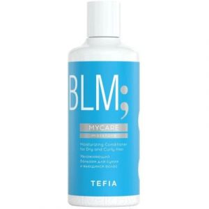 Бальзам для волос Tefia MyCare Moisture Увлажняющий для сухих и вьющихся волос