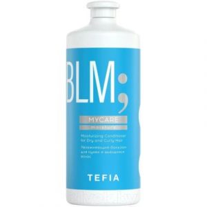 Бальзам для волос Tefia MyCare Moisture Увлажняющий для сухих и вьющихся волос