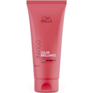 Бальзам для волос Wella Professionals Invigo Color Brilliance д/окрашенных жестких волос