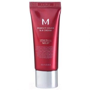 BB-крем Missha M Perfect Cover SPF42/PA+++ No.27