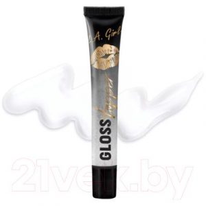 Блеск для губ L.A.Girl Gloss Topper Clearly Clear GLG571
