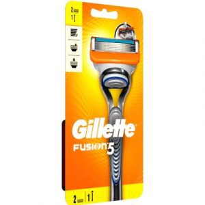 Бритвенный станок Gillette Fusion