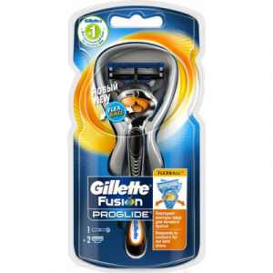 Бритвенный станок Gillette Fusion ProGlide Flexball