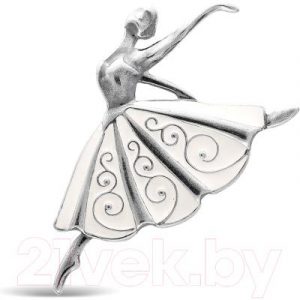 Брошь Красная Пресня 1406900