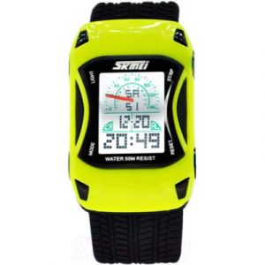 Часы наручные для мальчиков Skmei 0961-4