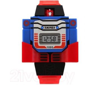 Часы наручные для мальчиков Skmei 1095-1