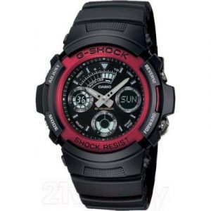 Часы наручные мужские Casio AW-591-4AER