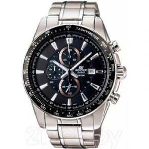 Часы наручные мужские Casio EF-547D-1A1VEF