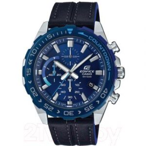 Часы наручные мужские Casio EFR-566BL-2AVUEF
