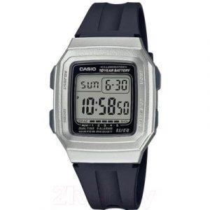 Часы наручные мужские Casio F-201WAM-7AVEF