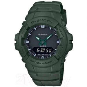 Часы наручные мужские Casio G-100CU-3AER