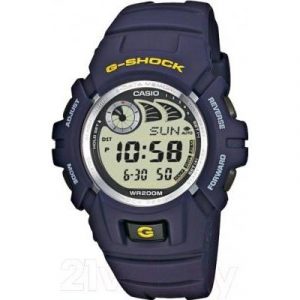 Часы наручные мужские Casio G-2900F-2VER