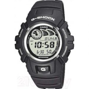 Часы наручные мужские Casio G-2900F-8VER