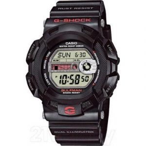 Часы наручные мужские Casio G-9100-1ER