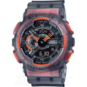 Часы наручные мужские Casio G-Shock GA-110LS-1AER
