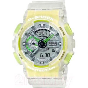 Часы наручные мужские Casio G-Shock GA-110LS-7AER