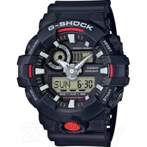 Часы наручные мужские Casio G-Shock GA-700DC-1AER