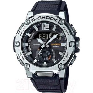 Часы наручные мужские Casio G-Shock GST-B300S-1AER