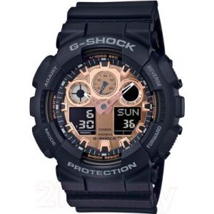 Часы наручные мужские Casio GA-100MMC-1AER