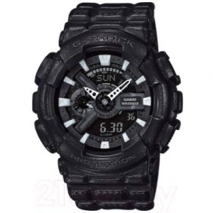 Часы наручные мужские Casio GA-110BT-1AER