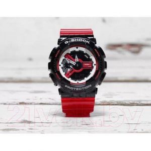 Часы наручные мужские Casio GA-110RB-1AER