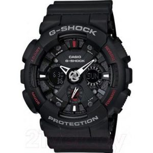 Часы наручные мужские Casio GA-120-1AER