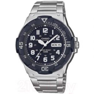 Часы наручные мужские Casio MRW-200HD-1BVEF