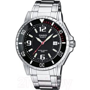 Часы наручные мужские Casio MTD-1053D-1AVEF