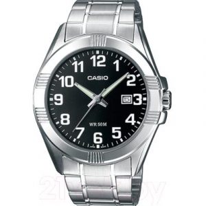 Часы наручные мужские Casio MTP-1308PD-1BVEF