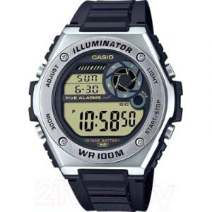 Часы наручные мужские Casio MWD-100H-9AVEF