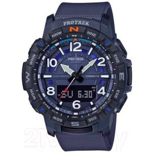 Часы наручные мужские Casio PRT-B50-2ER