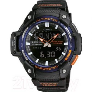 Часы наручные мужские Casio SGW-450H-2BER