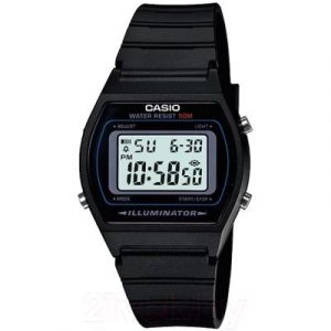 Часы наручные мужские Casio W-202-1AVEF