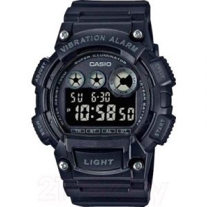 Часы наручные мужские Casio W-735H-1BVEF