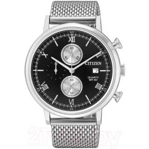 Часы наручные мужские Citizen AN3610-80E