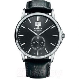 Часы наручные мужские Edox 64012 3 NIN