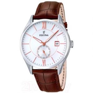 Часы наручные мужские Festina F16872/2