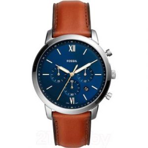 Часы наручные мужские Fossil Neutra FS5708SET