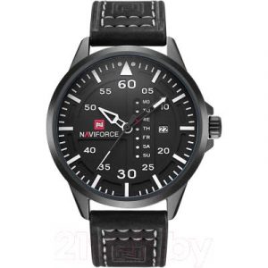 Часы наручные мужские Naviforce NF9074BWB