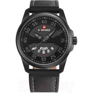 Часы наручные мужские Naviforce NF9124BYDBN
