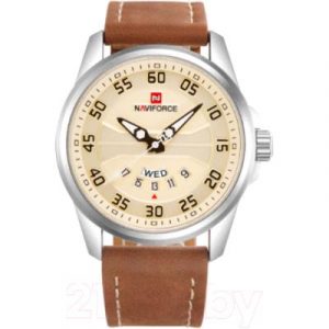 Часы наручные мужские Naviforce NF9124SBBN