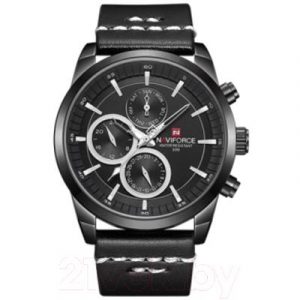 Часы наручные мужские Naviforce NF9148BBB