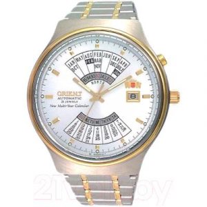 Часы наручные мужские Orient FEU00000WW