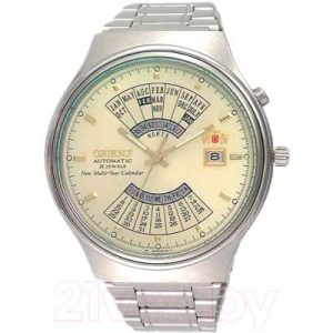 Часы наручные мужские Orient FEU00002CW